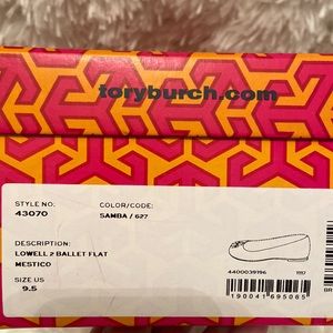 Tory Burch Lowell Ballet Flat